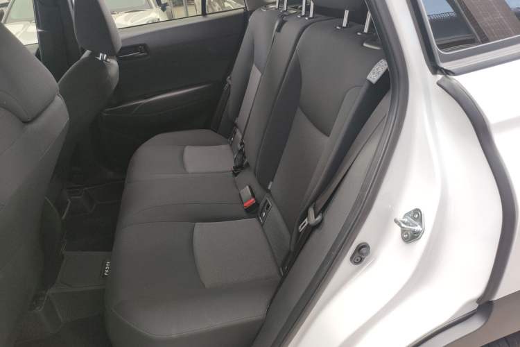 Used Toyota FRONTLANDER 2024 2.0L CVT Elite Edition
