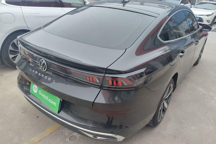 Used Volkswagen Lamando 2024 Lavida L 280TSI DSG Cool & Spicy Edition Rear Right 45 Deg