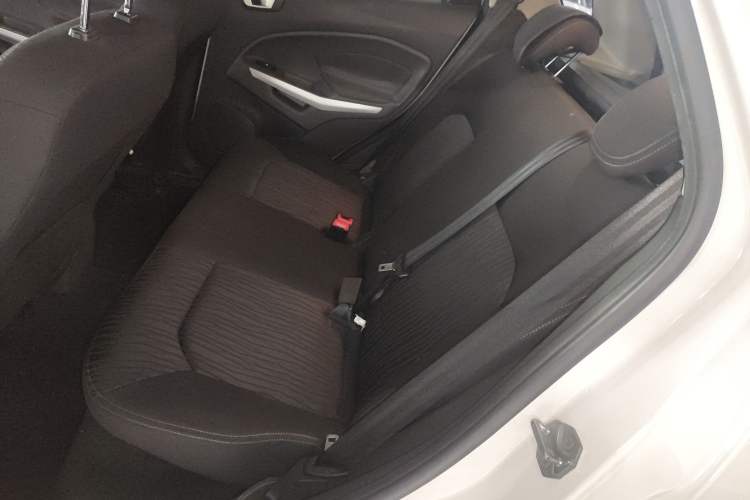 Used Ford EcoSport 2013 1.5L Automatic Prestige Model Left Rear Seat