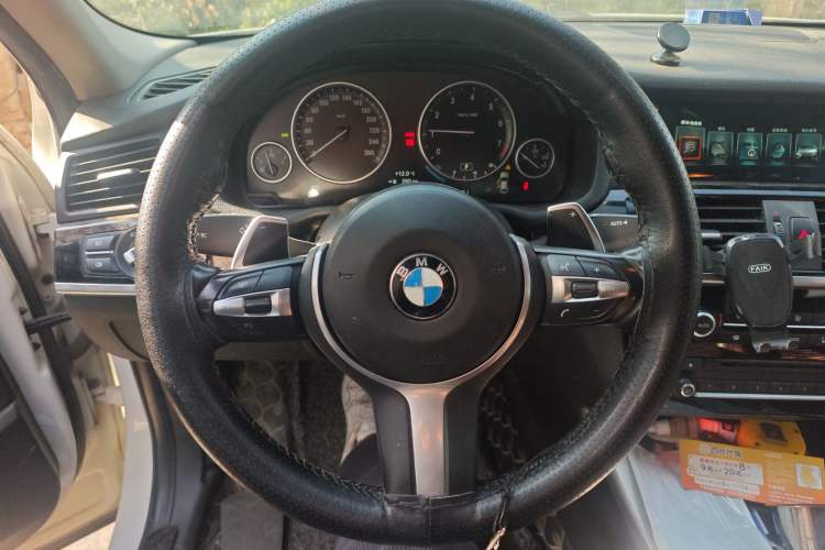 Used BMW X4 2016 xDrive20i M Sport Edition