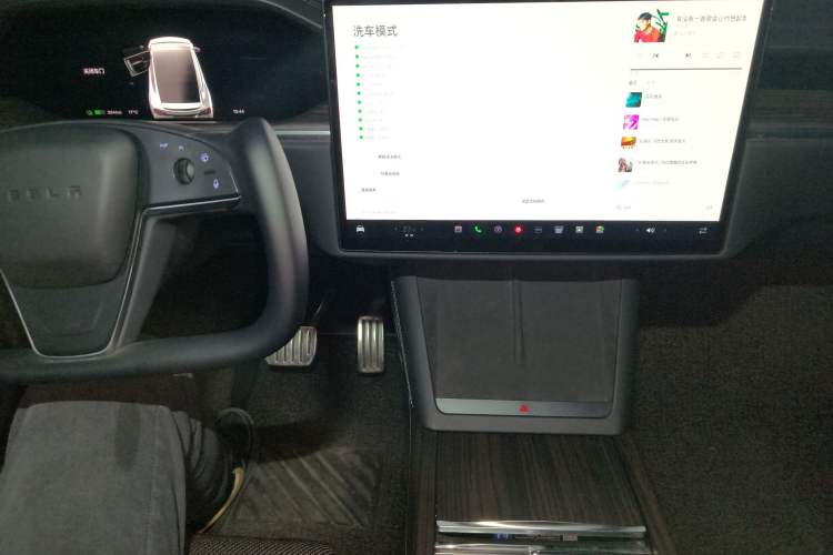 Used Tesla Model X 2023 Dual-Motor All-Wheel-Drive Version
