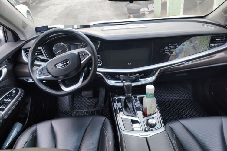 Used Geely Auto Emgrand GT 2020 Revised 1.8T Navigation Edition