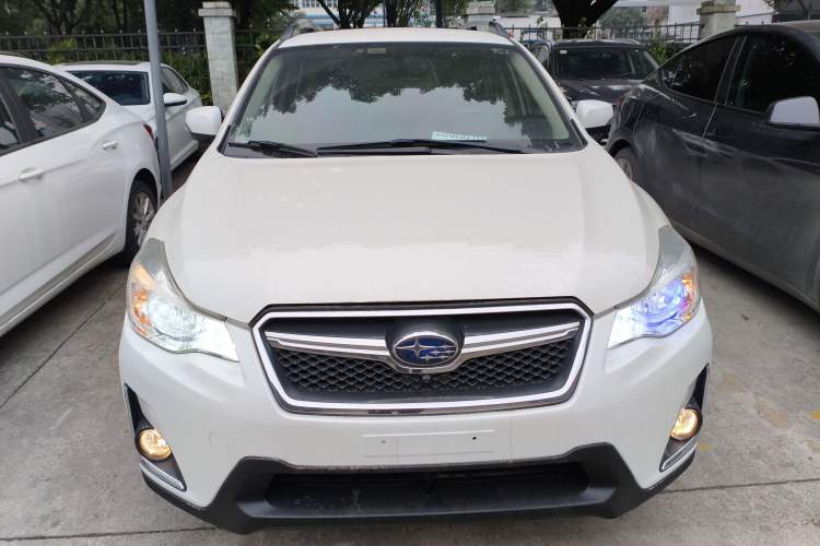Used Subaru XV 2016 2.0i Ambition Edition Front