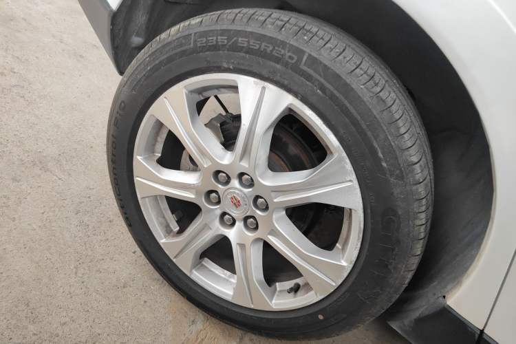 Used Cadillac SRX 2014 3.0L Luxury Model