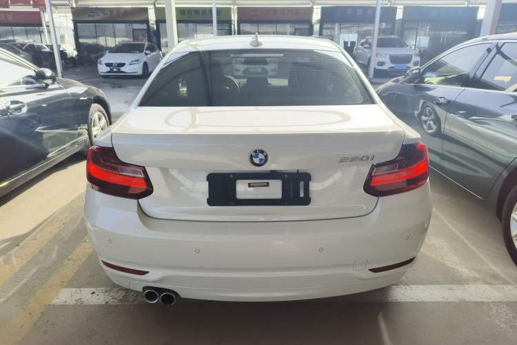 Used BMW 2 Series 2017 220i Leading Model
