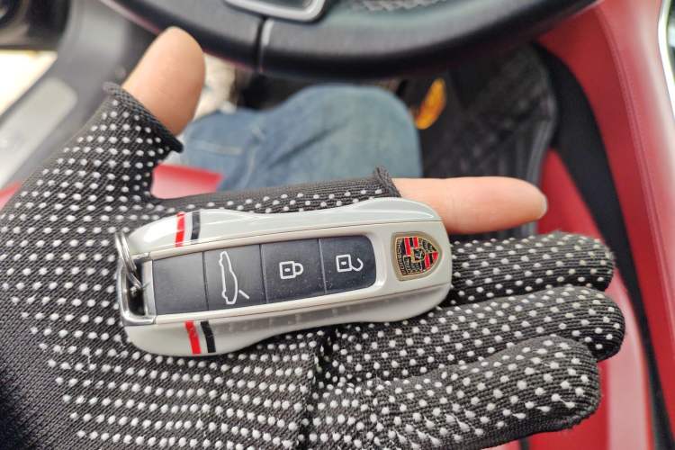 Used Porsche Panamera 2019 Panamera 2.9T
