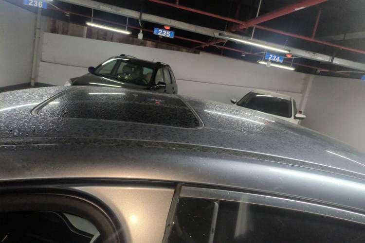 Used BYD Qin PLUS 2021 DM-i 120KM Flagship Model