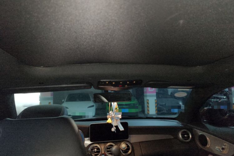 Used Mercedes-Benz C-Class 2019 C 260 Coupe
