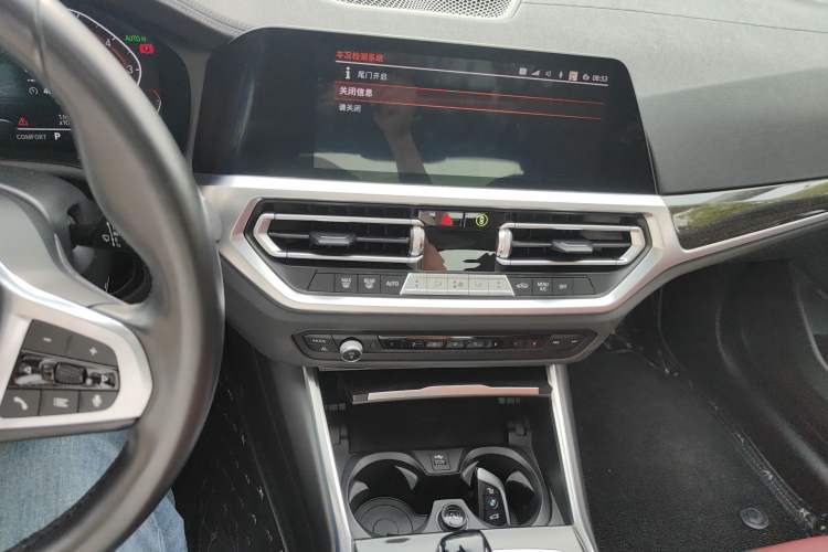 Used BMW 3 Series 2021 Restyled 325Li M Sport Package
