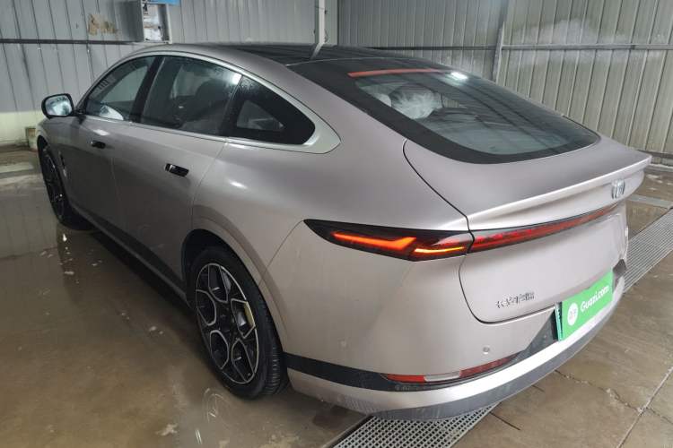 Used Qiyuan A07 2024 All-Electric "True Fragrance" Edition 710 Flagship Model