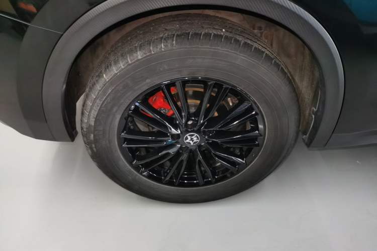 Used Venucia V 2022 260T Black Horse Edition · Idol
