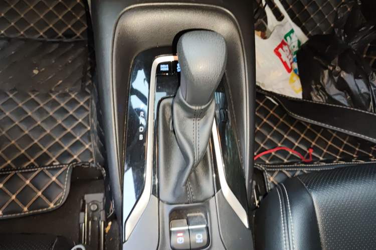 Used Toyota Levin 2021 Dual-Engine 1.8H E-CVT Luxury Edition