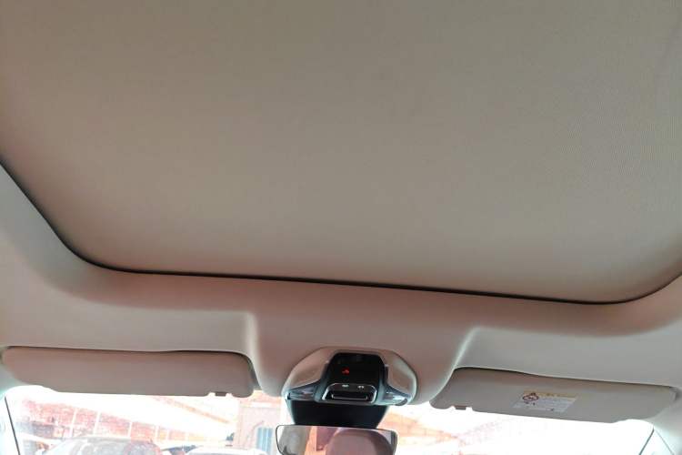 Used Geely Auto Haoyue 2022 1.8TD DCT Black Gold Limited Edition 7-Seater Headliner