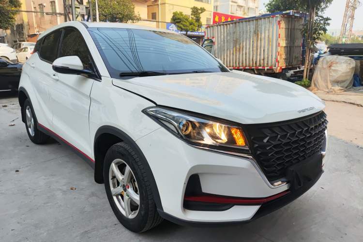 Used Dongfeng Fengon 500 2022 1.5L Manual Enjoyment Model