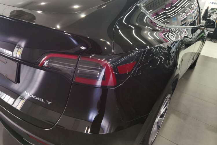 Used Tesla Model Y 2022 Revised Version Rear-Wheel Drive
