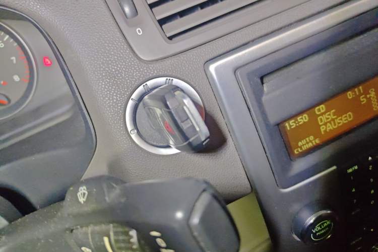 Used Volvo S40 2007 2.4i ZhiShang Edition
