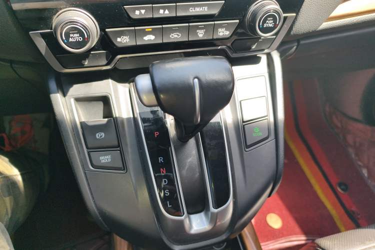Used Honda CR-V 2017 240TURBO CVT Four-Wheel Drive Luxury Edition Gear Lever