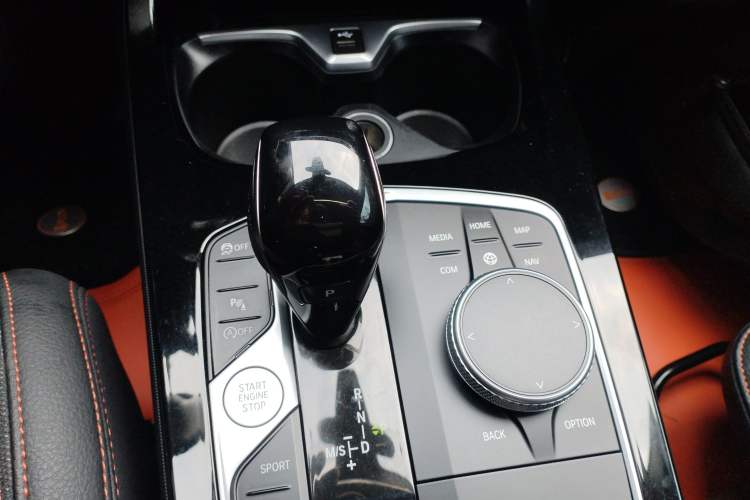 Used BMW 2 Series (Import) 2021 225i 4-Door Coupe M Sport Package
