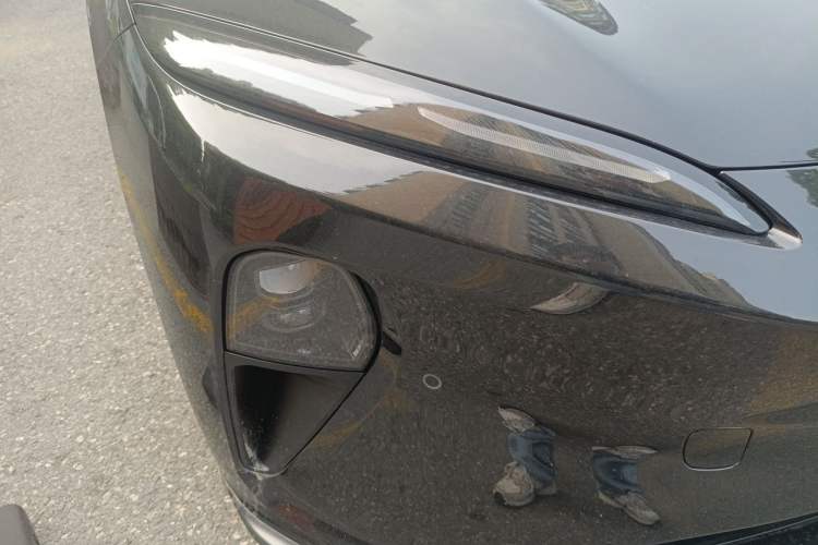 Used Nio ET5T 2024 75kWh Touring
