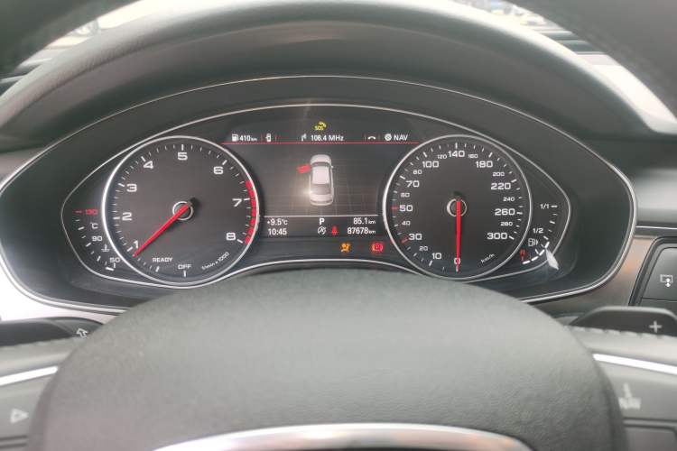 Used Audi A6L 2018 30th Anniversary Edition TFSI Trendy Model