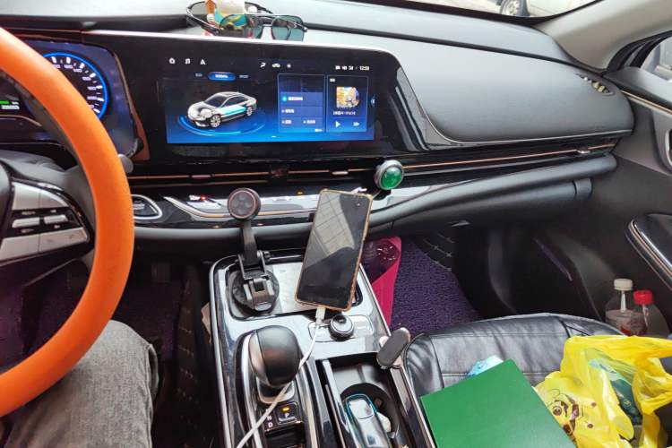 Used AION S 2020 Meizu 580
