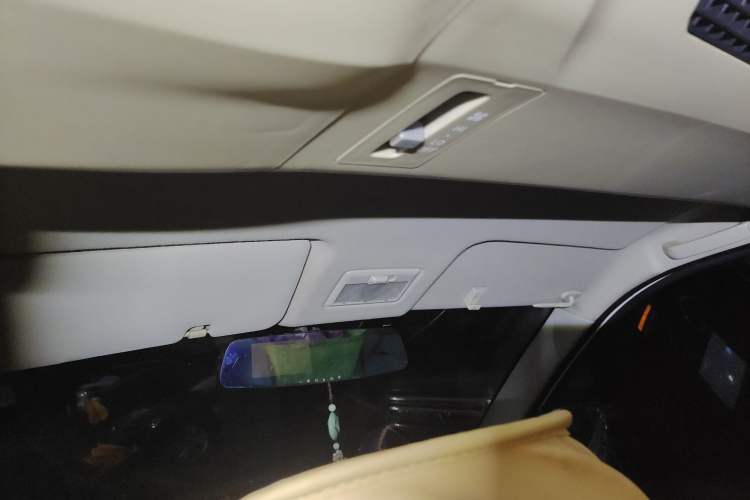 Used CHANGAN KAICHENG Ounuo S 2015 1.5L CNG Model Headliner