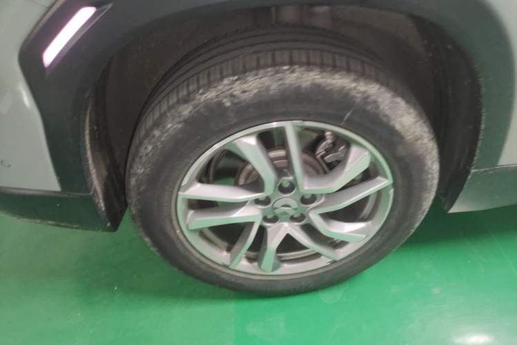 Used Nio ES6 2020 420 km Sport Edition
