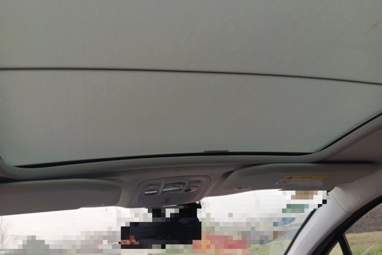 Used Peugeot 2008 2018 1.6L Automatic Fashion Edition Headliner