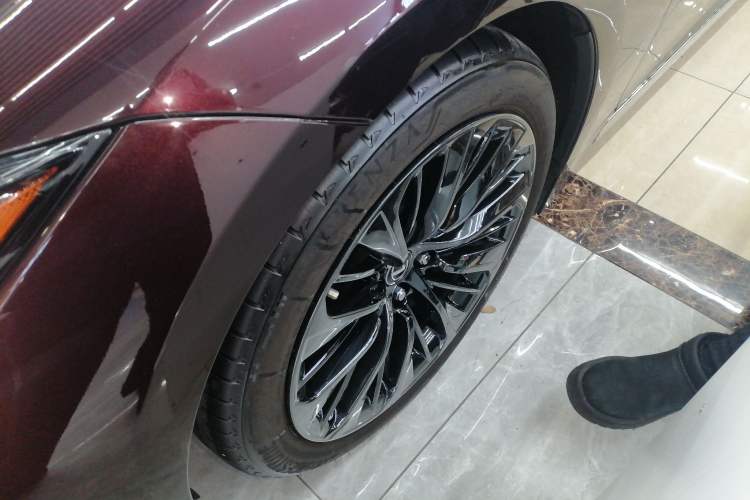 Used Lexus LS 2021 500h Excellence Edition