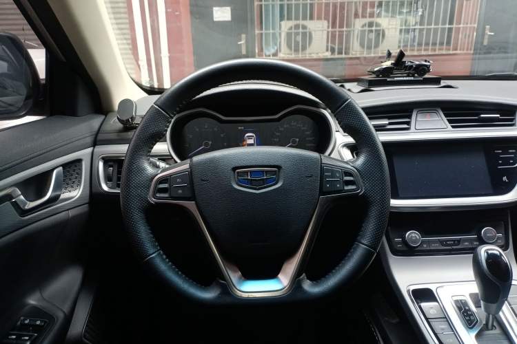 Used Geely Auto Emgrand GL 2018 1.4T DCT Elite Smart Connectivity Version