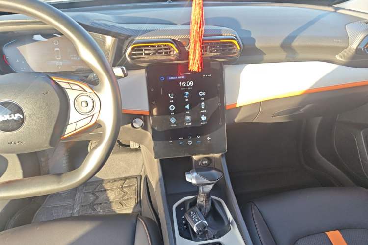 Used Dongfeng Aeolus Yixuan 2023 Mach Edition 1.5L Automatic Chasing Shadow Version