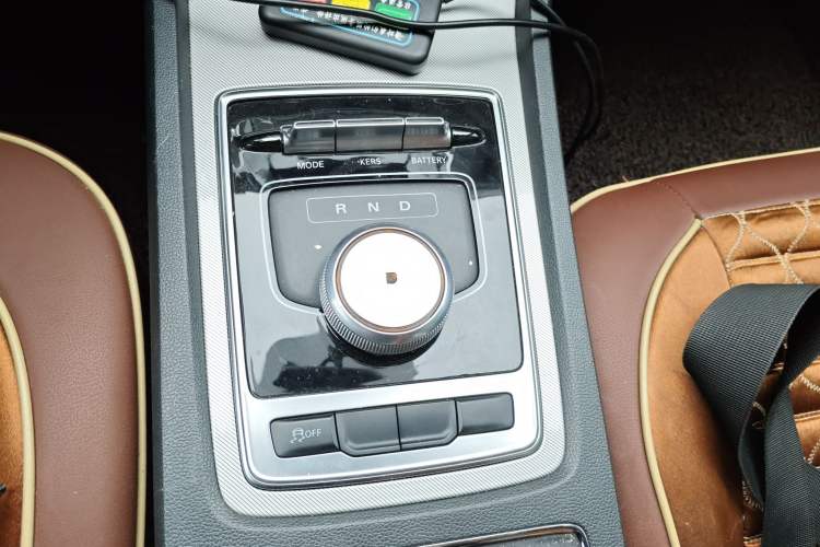 Used Roewe i6 New Energy 2017 45T Hybrid Connect & Smart Enjoyment Edition Gear Lever