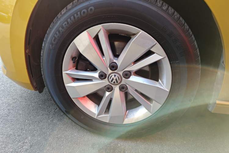 Used Volkswagen Polo 2019 Plus 1.5L Automatic Panoramic Enjoyment Edition
