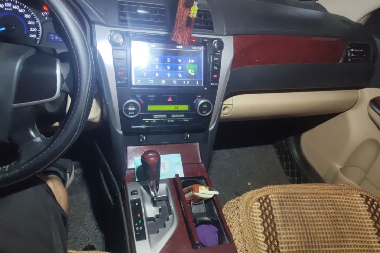 Used Toyota Camry 2013 2.0G Comfort Edition