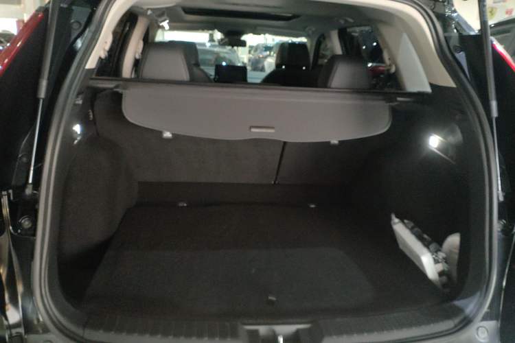 Used Honda CR-V 2024 240TURBO Two-Wheel-Drive FENGSHANG Edition 5 Seats