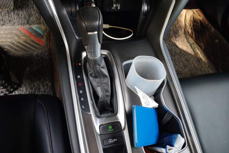 Used Honda Accord 2018 260TURBO Elite Edition China VI
