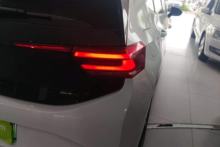 Used Volkswagen ID.3 2025 Smart Version Pure & Intelligent Enjoyment Edition