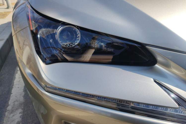 Used Lexus NX 2020 300 Front-Wheel-Drive Frenza Edition China V Standard
