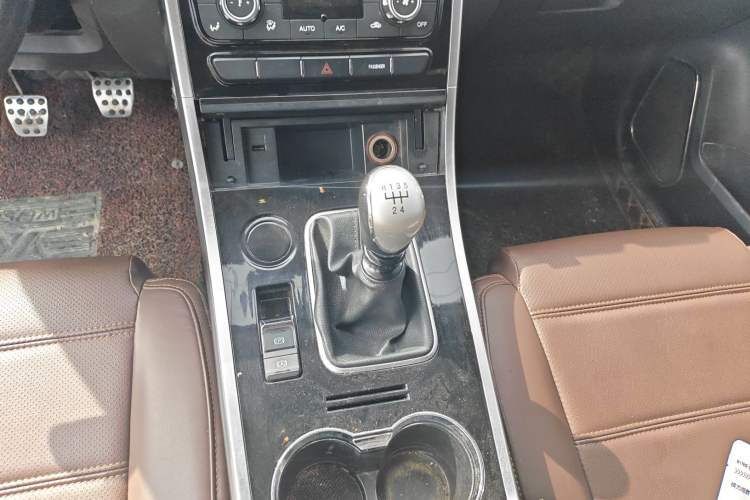 Used Yema T70 2017 T70S Sport Edition 1.5T Manual Leading Model