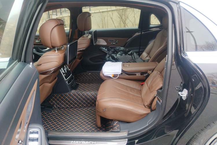 Used Mercedes-Benz Maybach S-Class 2017 S 400 4MATIC