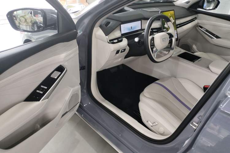 Used Geely Auto Preface L 2024 Zhiqing 1.5TD Tiangong Edition