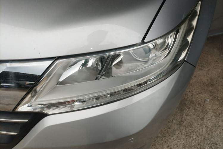 Used Honda Odyssey 2015 2.4L Luxury Edition Left Front Headlight
