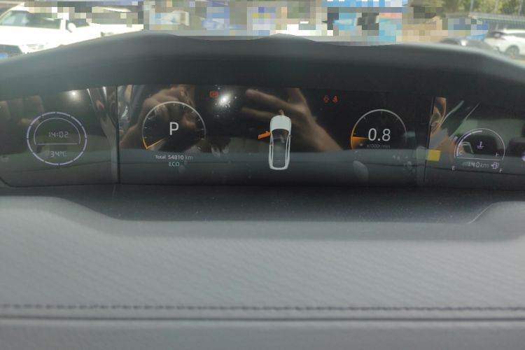 Used CHANGAN UNI-V 2022 1.5T Prestige Version
