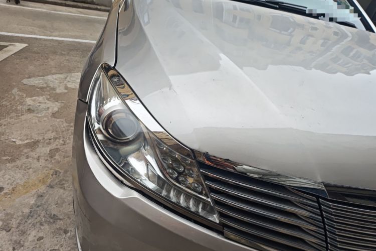 Used Denza 2017 Honor Edition
