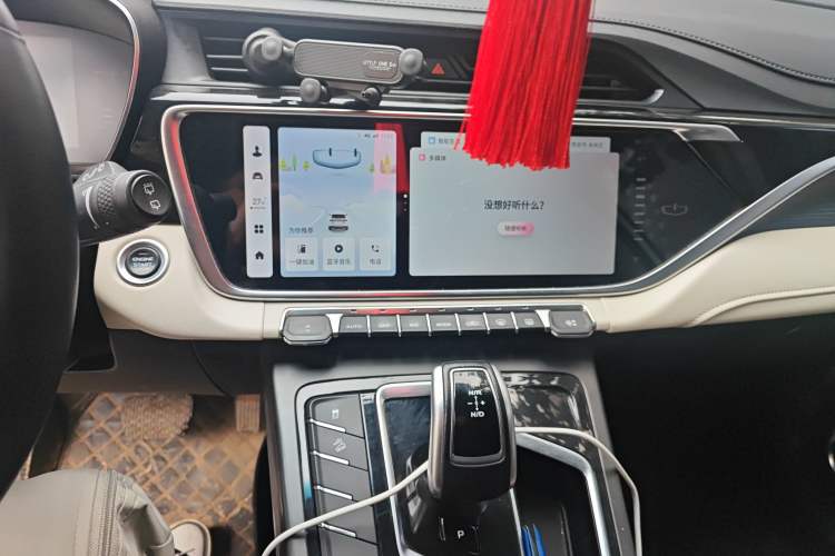 Used Geely Auto Emgrand X7 Sport 2022 Boyue X 1.8TD DCT Smart Model