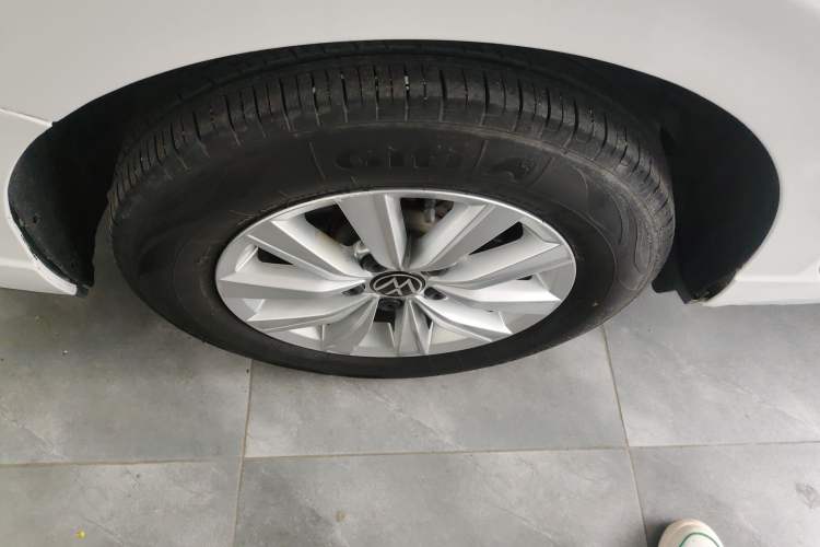 Used Volkswagen Lavida 2023 Revised 1.5L Automatic DeYi Edition Exterior 5