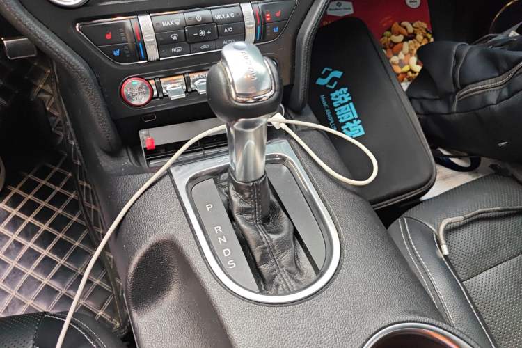 Used Ford Mustang 2020 2.3L EcoBoost