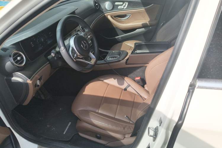 Used Mercedes-Benz E-Class 2020 E 300 L Sporty and Stylish Model