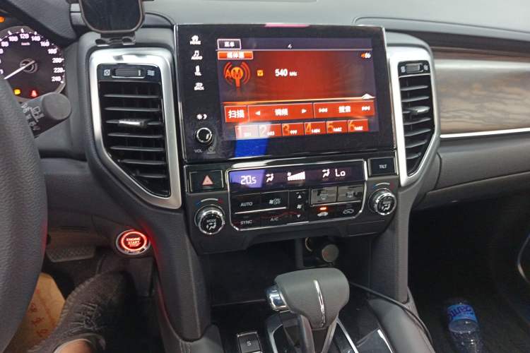 Used Honda UR-V 2017 240TURBO Two-Wheel Drive Classic Edition China VI