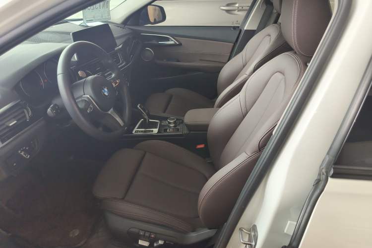 Used BMW 1 Series 2021 Revised 120i M Sport Night Edition Left Front Seat